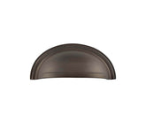 Burlington Cup Pulls Antique Brass - Burlington Range